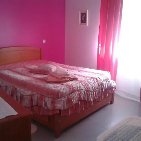 Mario Fanha Apartment Nazare Exterior photo