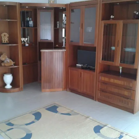 Mario Fanha Apartment Nazare Exterior photo